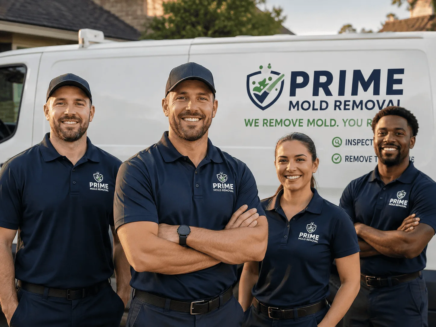 Mold Inspection in Fingal, ND near me